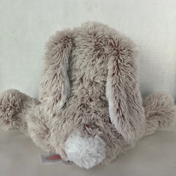 Melissa & Doug Burrow Bunny Rabbit Stuffed Animal (9 inches) Easter plush - Picture 5 of 7